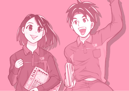 働きながら筋力トレーニング！